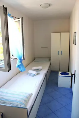 Krevet ili kreveti u jedinici u objektu Vidoni - apartmani Roza