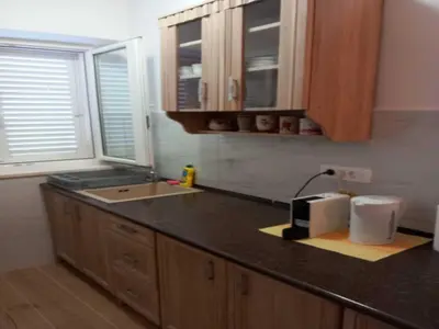 Kuhinja ili čajna kuhinja u objektu Apartments Kalajžić