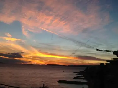 Priroda u blizini apartmana