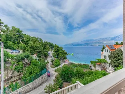 Priroda u blizini apartmana