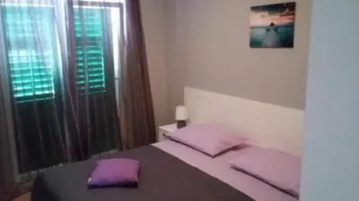 Krevet ili kreveti u jedinici u objektu Apartment Antica