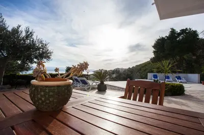 Priroda u blizini apartmana
