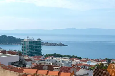 Priroda u blizini apartmana