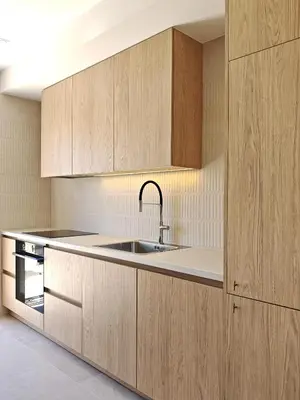 Kuhinja ili čajna kuhinja u objektu Apartments Melani Hvar