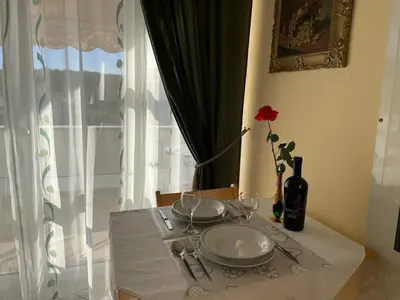 Tlocrt objekta Apartments Gordana Buzolic