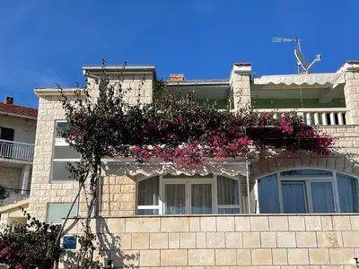 Zgrada u kojoj se nalazi apartman