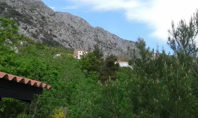 Priroda u blizini ladanjskih kuća
