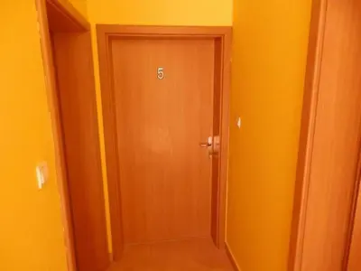 Tlocrt objekta Apartments St Rialto - One Bedroom Apartment with Balcony and Sea View