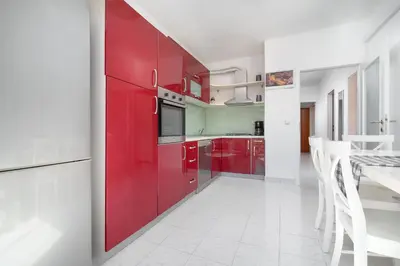 Tlocrt objekta Lech Hvar