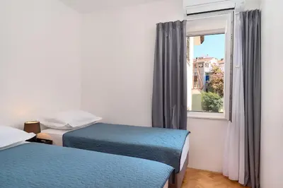 Tlocrt objekta Lech Hvar