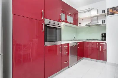 Tlocrt objekta Hvar Lech Spacious 2 bedroom apartment with private parking