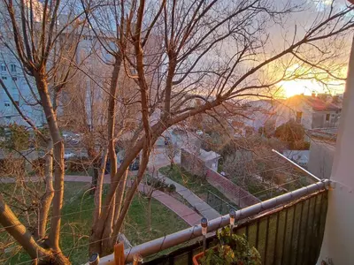 Tlocrt objekta Apartment Sunrise