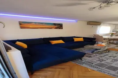 Tlocrt objekta Apartment Sunrise