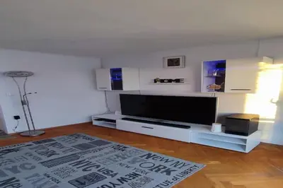 Tlocrt objekta Apartment Sunrise