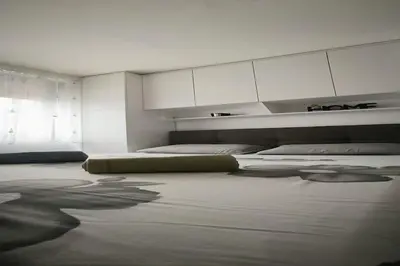 Tlocrt objekta Apartment Sunrise