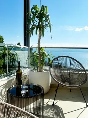 Priroda u blizini apartmana