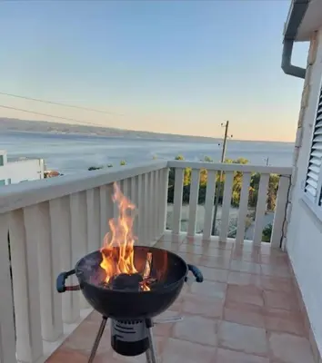 Priroda u blizini apartmana