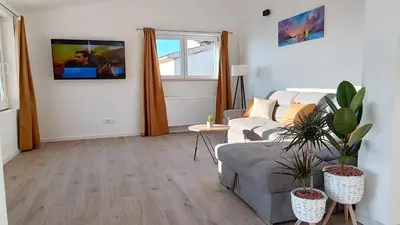 TV i/ili zabavni centar u objektu Villa Marijana