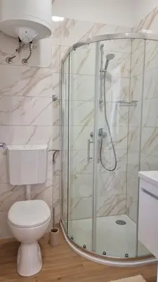 Kupaonica u objektu Apartment Matea