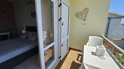 Tlocrt objekta Apartmani Makarska 8