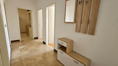 Tlocrt objekta Apartmani Brela 5