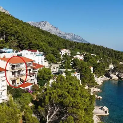 Apartmani Brela 5