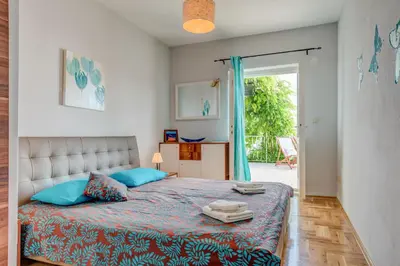 Krevet ili kreveti u jedinici u objektu Holiday Home Figa