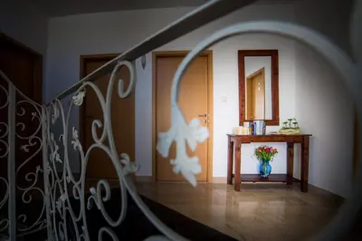Tlocrt objekta Holiday Home White House