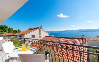 Priroda u blizini apartmana