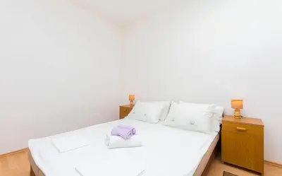 Krevet ili kreveti u jedinici u objektu Apartment Lele