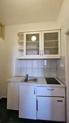 Kuhinja ili čajna kuhinja u objektu Apartmani Makarska 9