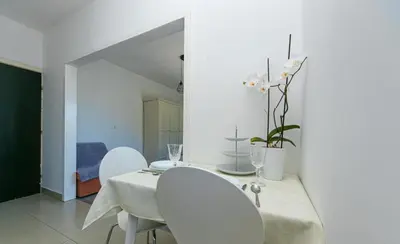 Tlocrt objekta Apartmani Makarska 10