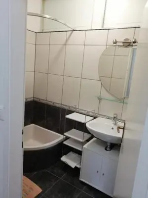 Kupaonica u objektu Apartmani Makarska 10