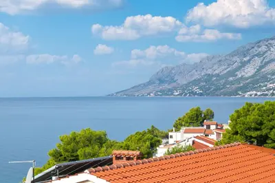 Priroda u blizini apartmana