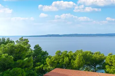 Priroda u blizini apartmana