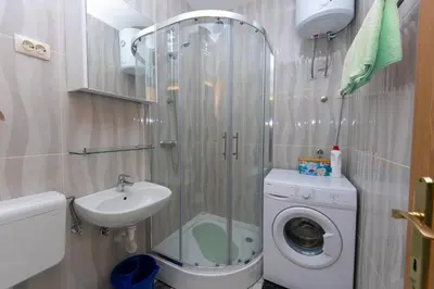 Kupaonica u objektu Apartman Brela 7