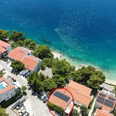 Apartman Brela 7