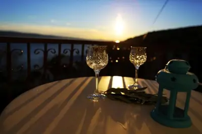 Pića u objektu Apartmani STANIĆ - Coastal Comfort Beach Apartments