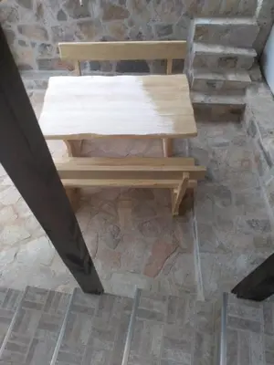 Tlocrt objekta Holiday Home Rubinić
