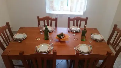 Tlocrt objekta Holiday Home Rubinić