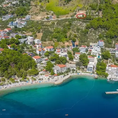 Apartman Brela 8
