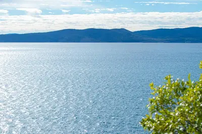 Priroda u blizini apartmana