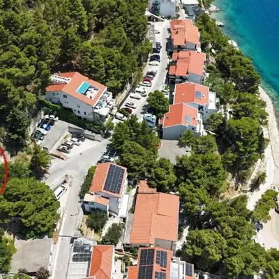 Apartmani Brela 3