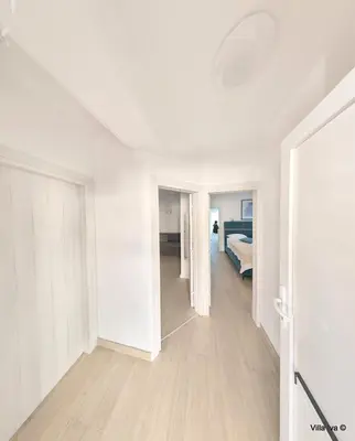Krevet ili kreveti u jedinici u objektu Luxury Apartments Stanici near Omis