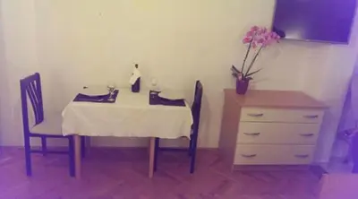 Tlocrt objekta Apartments Mira