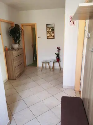 Tlocrt objekta Apartments Mira
