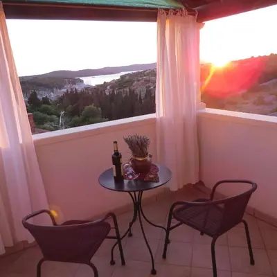 Priroda u blizini apartmana