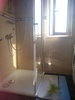 Kupaonica u objektu Apartmani Rita