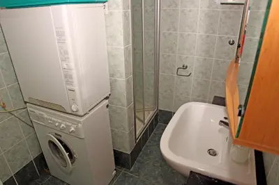 Kupaonica u objektu Apartments Mima Hvar