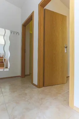 Tlocrt objekta Apartment Ema